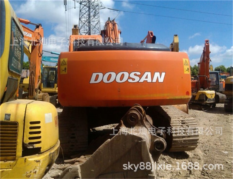二手斗山DH220LC-7/DH220LC-5/DH220LC-9韓國挖機/直噴機