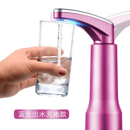 大飲水機(jī)電動(dòng)礦泉器桶裝水抽水水桶自動(dòng)吸水器上水器壓水器