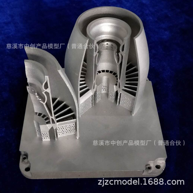 高精密  工業(yè)級(jí) 金屬3D打印