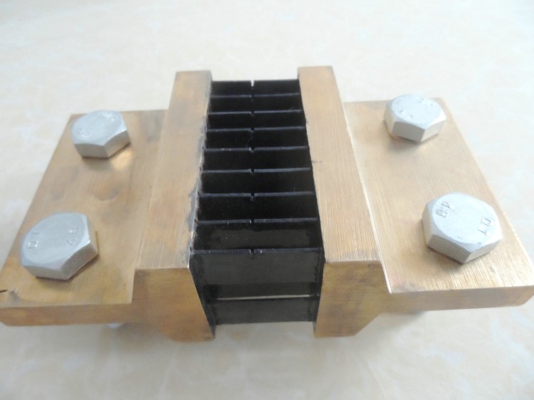 中頻爐加熱電源1000A2000A分流器配件互感器分流1000A/75MV