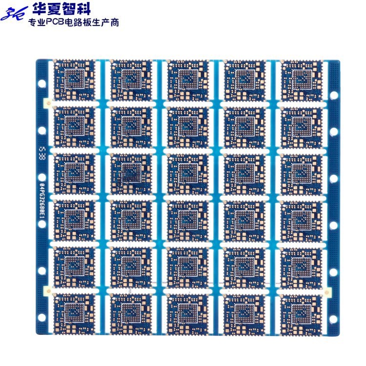 廠家直銷定制精密Wif藍(lán)牙模塊2.4G無線信號(hào)接收發(fā)射器PCB線路板