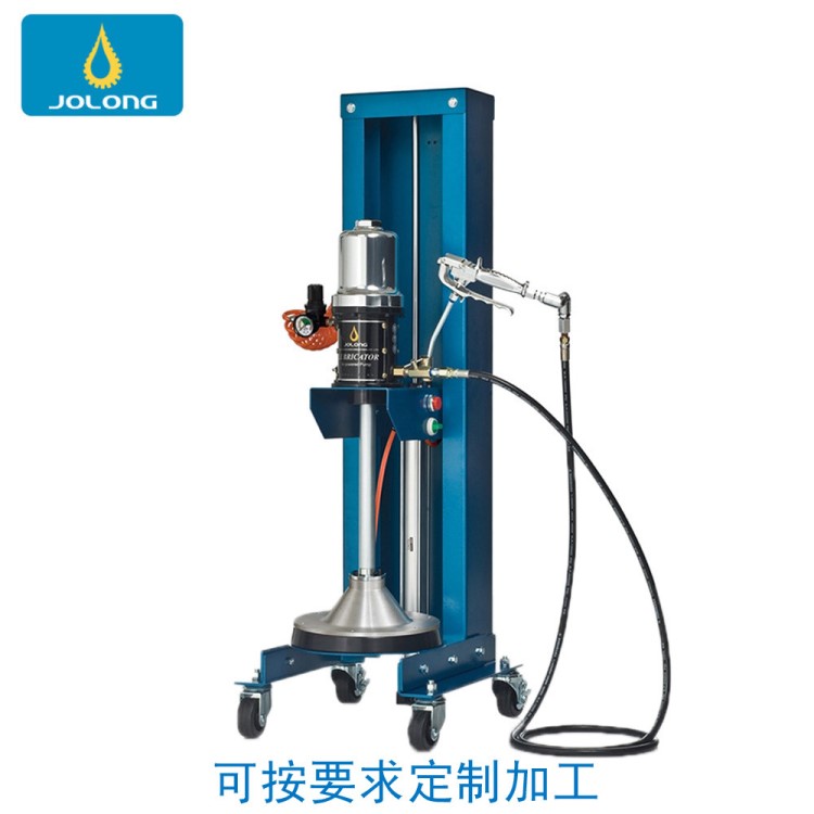 臺(tái)灣久隆定量黃油機(jī)HV301高精度定量閥定量設(shè)備