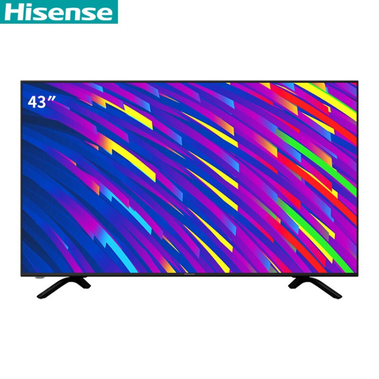 海信（Hisense）HZ43E30D 43英寸 全高清藍光平板液晶電視機