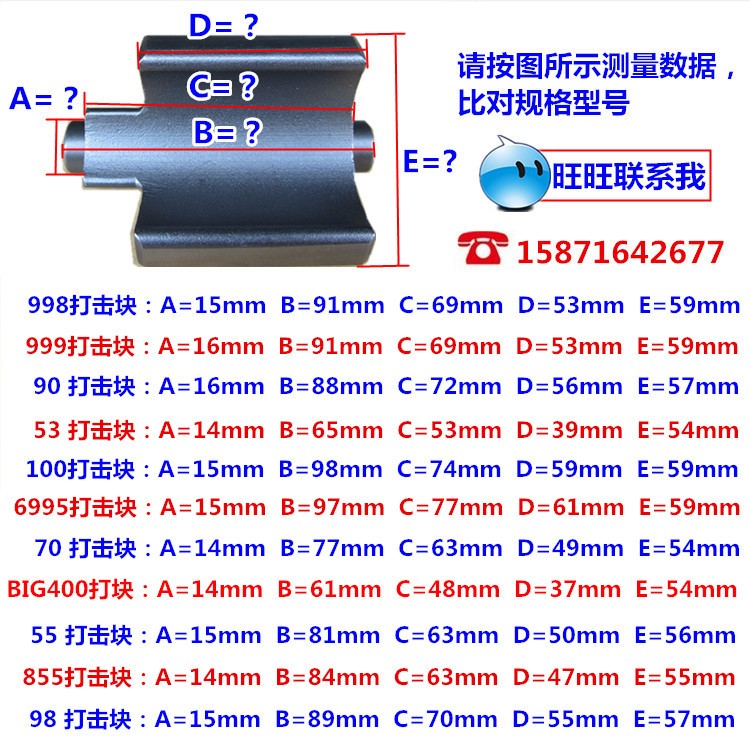 原裝大風(fēng)炮配件打擊塊風(fēng)炮軸前軸打擊軸風(fēng)炮機(jī)氣動(dòng)扳手維修大全