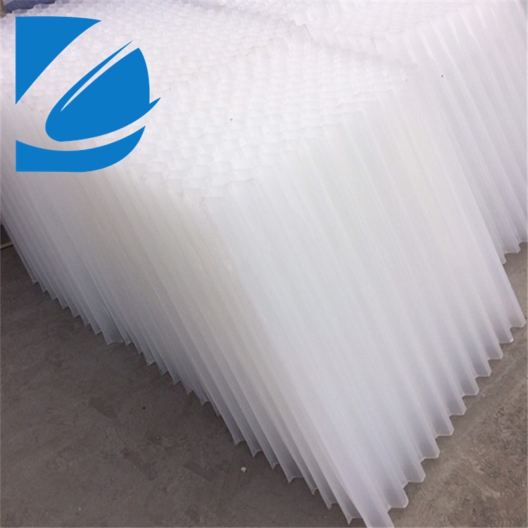 供應(yīng)廢水處理工程用六角蜂窩填料 北京斜管填料價(jià)格