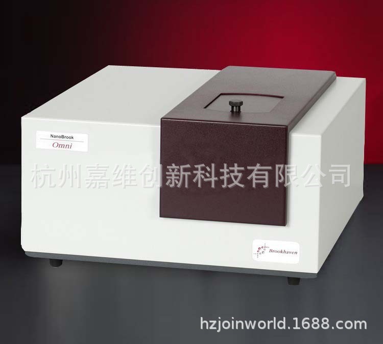 Zeta電位及粒度分析儀 粒度范圍：2nm-5um