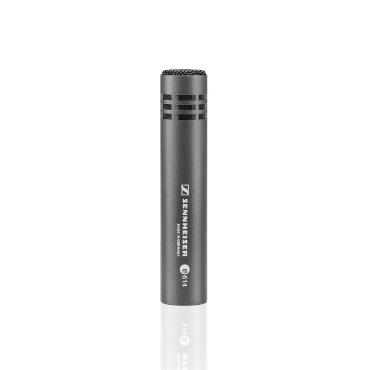 森海塞爾SENNHEISER  E614 超心型駐極體電容話筒  行貨