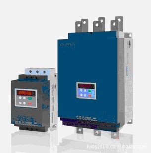 供应上海雷诺尔电机软启 三相电机软起动器 JJR2090软启动器