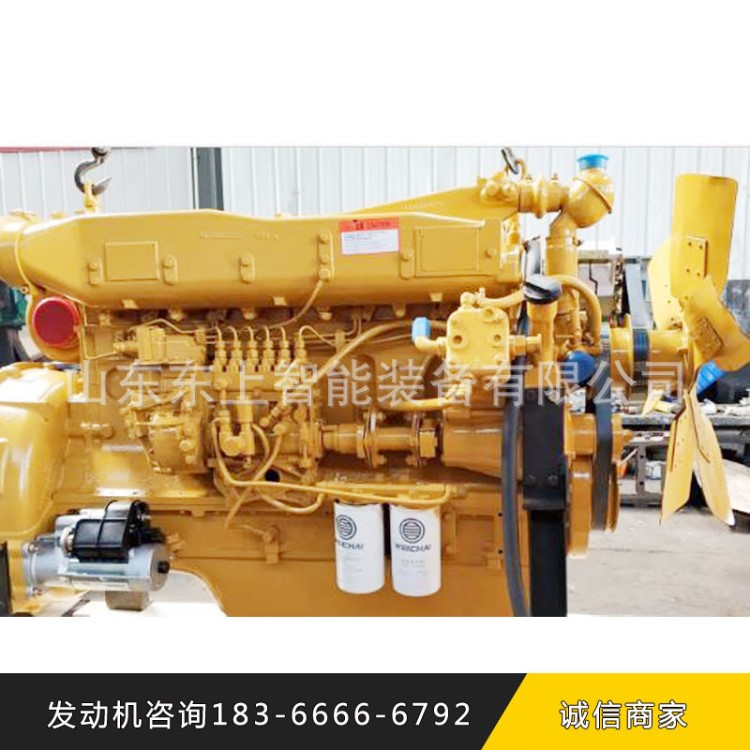 河北装载机厂家浅谈徐工ZL50G吨铲车潍柴WD615发动机