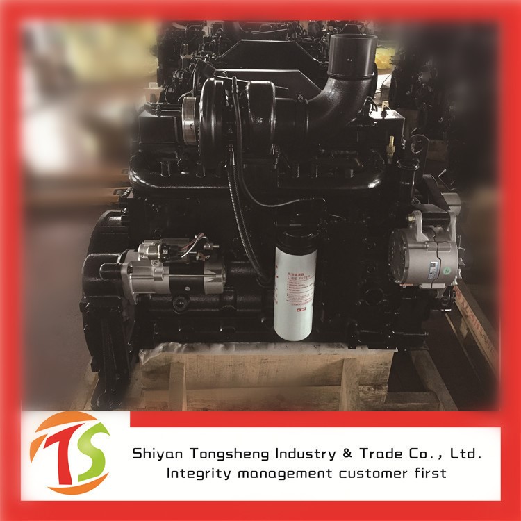 康明斯QSB6.7-C215馬力發(fā)動機(jī) 泵車HJC5391THB-49C五十鈴山推用