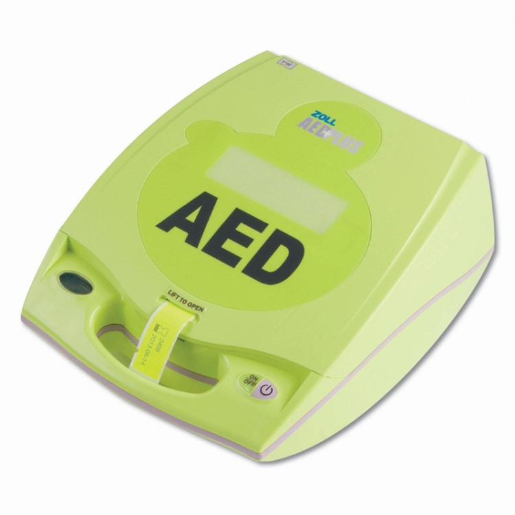 美国卓尔除颤器自动体外除颤仪 ZOLL AED PLUS 便携式除颤仪