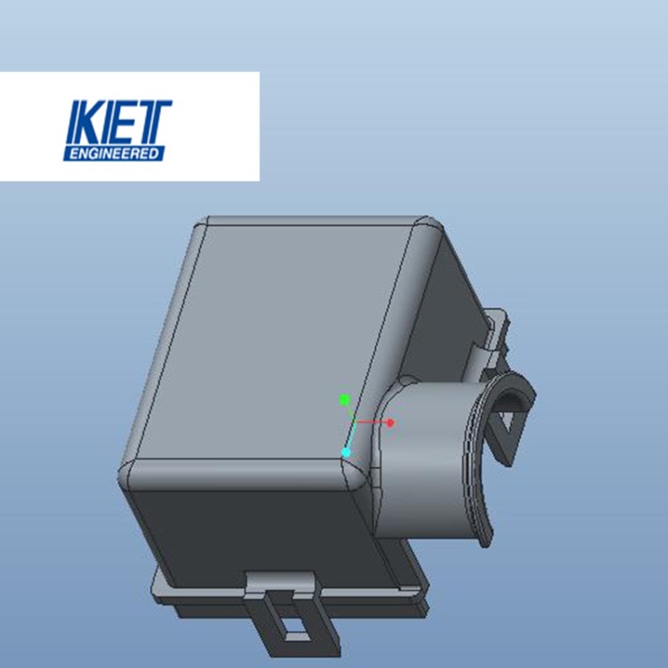 KET连接器 MG633448-5原装大量现货防水汽车接插件连接器