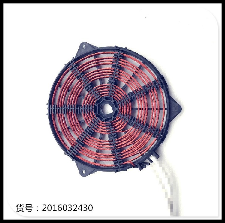 商用家用電磁爐發(fā)熱線圈盤(pán) 3.5kw電磁加熱盤(pán) 發(fā)熱盤(pán)電磁爐配件