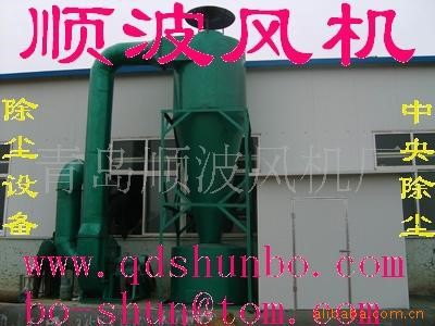 供應中央除塵設備,通風管道,脈沖除塵器,通風設備，布袋除塵器