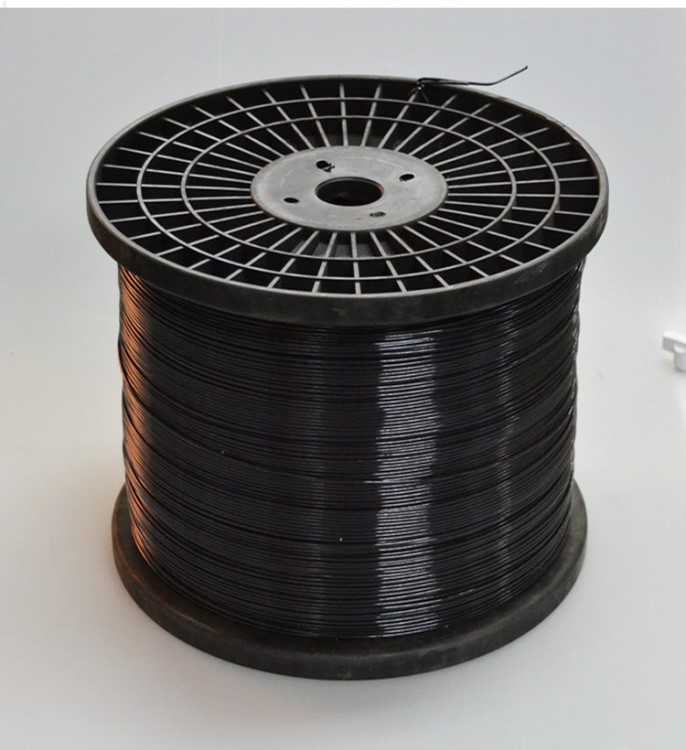 现货出售30pet塑钢线农业养殖业用塑钢线质量保障聚酯塑钢线