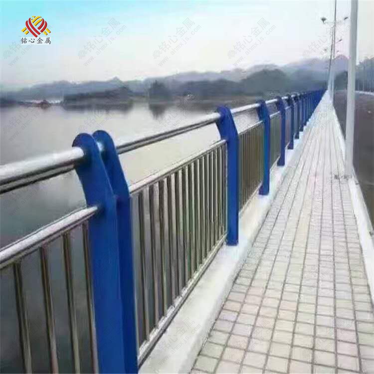 防撞欄桿 橋梁欄桿 鋅鋼扶手護(hù)欄 河道防撞護(hù)欄 景觀橋梁欄桿