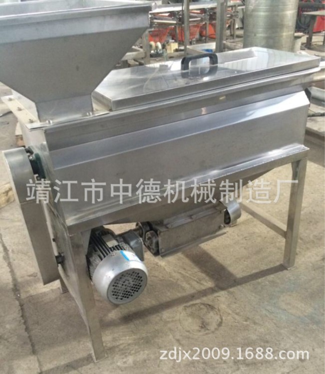 廠家直銷(xiāo) 葡萄去梗機(jī) 葡萄去梗機(jī) 全自動(dòng)葡萄去梗機(jī)