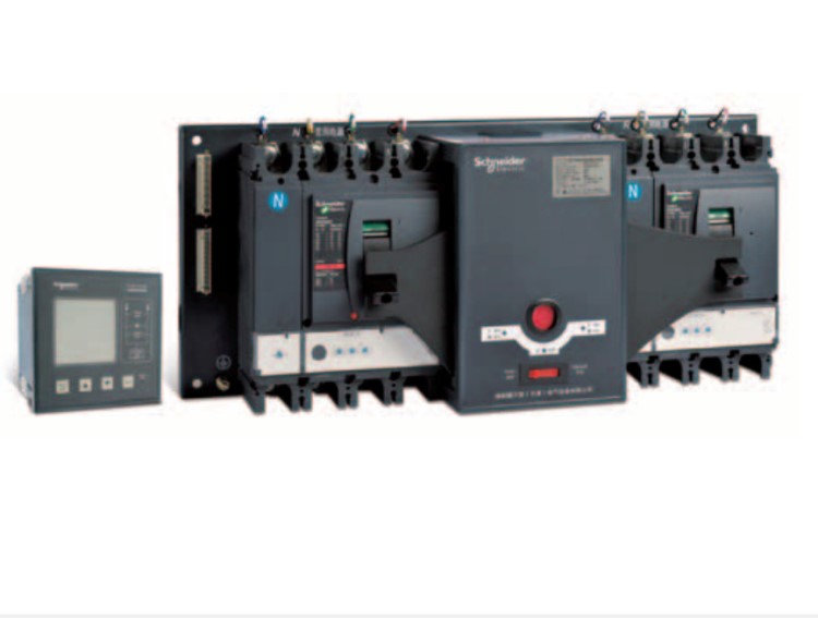 施耐德雙電源轉換開關WATSNB-630/3PCR萬高雙電源轉換開關PC級