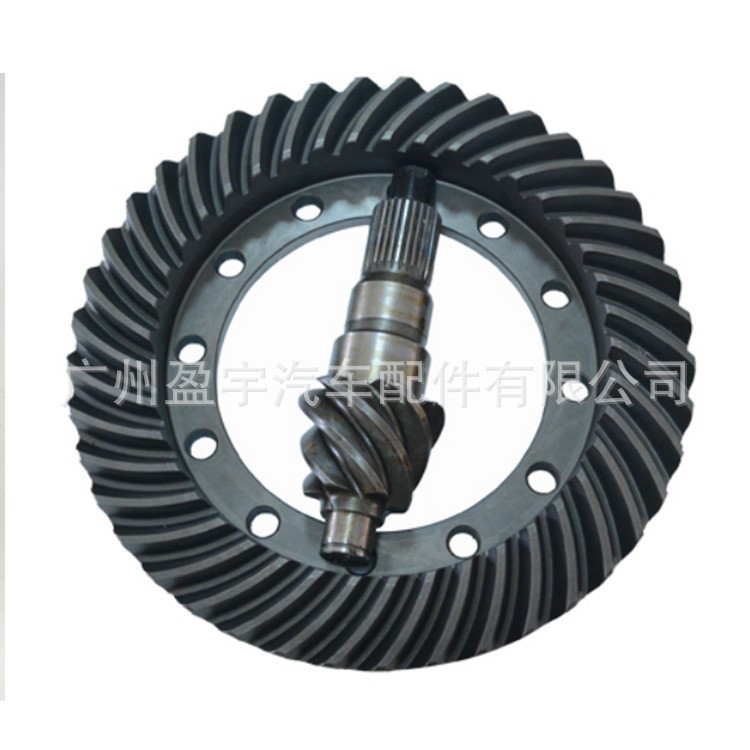 1-41210-603-0 7*43 R 減速器總成 6WF1 盆角齒 差速器齒輪