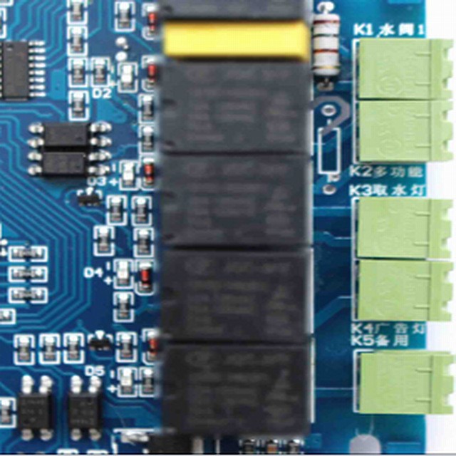 電動汽車充電樁控制板電動車充電器電路板自助洗車機(jī)主板