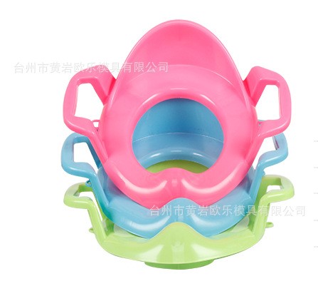 寶寶馬桶蓋模具  坐便器模具 兒童坐便器塑料模具定做