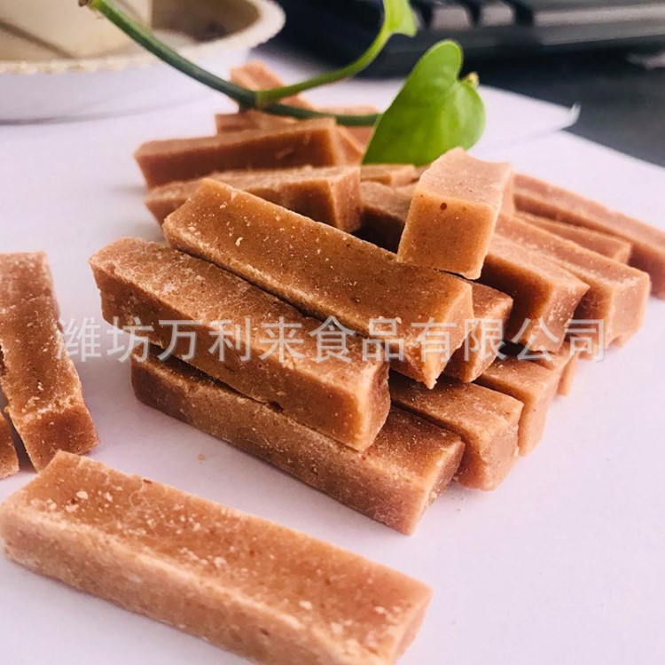 山楂條酸甜可口美味營養(yǎng)健康 果干蜜餞休閑小零食 批發(fā)量大價優(yōu)