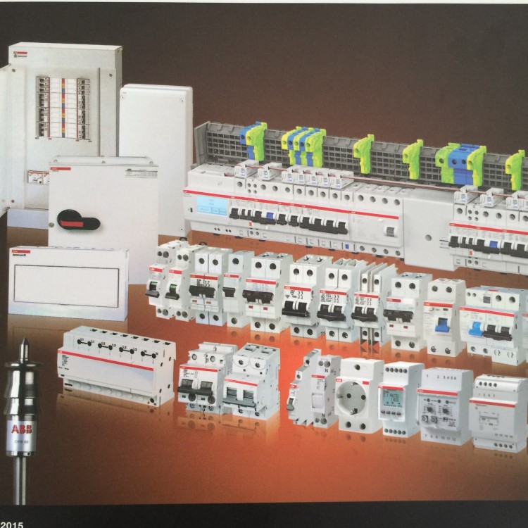 ABB微型斷路器附件S2C-UA110DC；10134906原裝