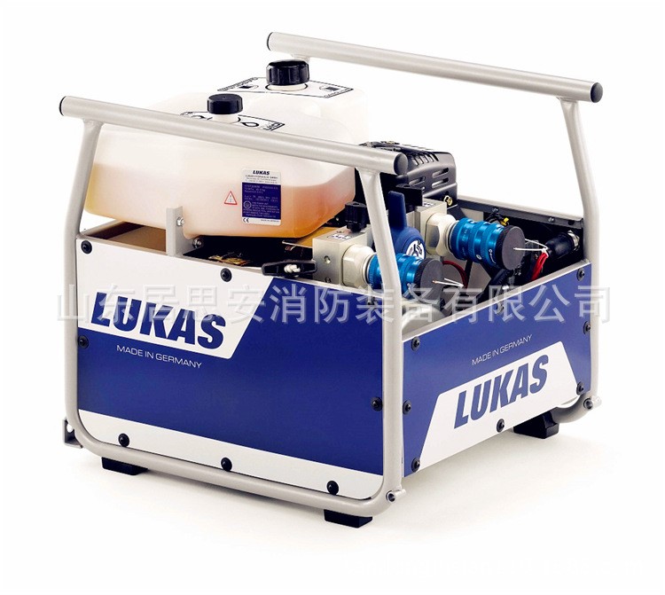 供应德国LUKAS P650SE双输出机动泵轻型液压机动泵双输出机动泵