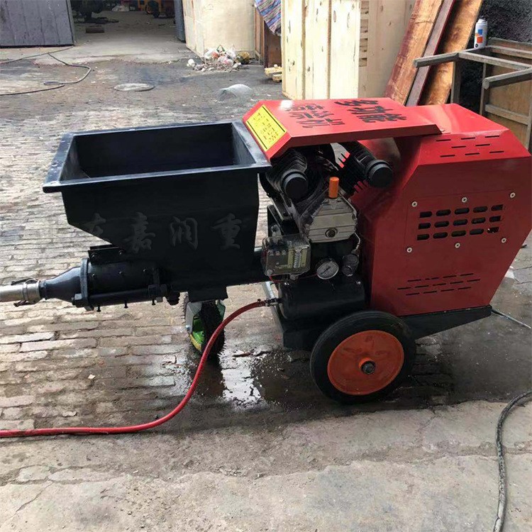 直銷內(nèi)外墻噴涂機(jī) 水泥砂漿噴漿機(jī) 防水涂料噴墻機(jī)