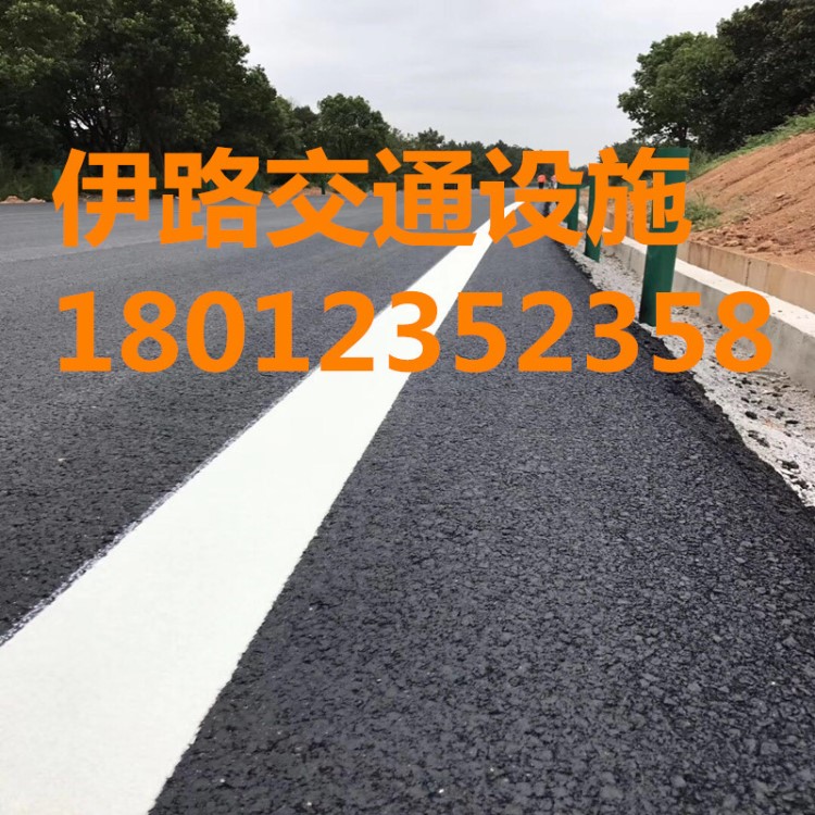 國內(nèi)小區(qū)道路劃線 設計規(guī)劃施工 機動車位畫線 馬路指示線箭頭