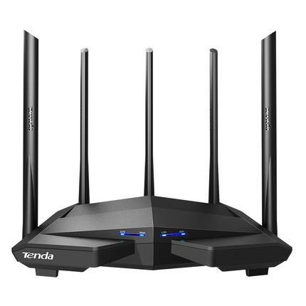 騰達AC11 雙千兆路由器穿墻增強型 無線路由器 5G1200M 光纖適用