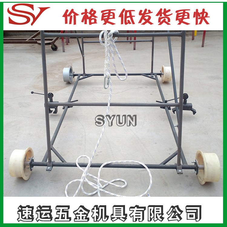 抓軌器鐵路檢修車(chē)梯制動(dòng)防傾器速運(yùn)工具廠鐵路工務(wù)器材鎖鉤器