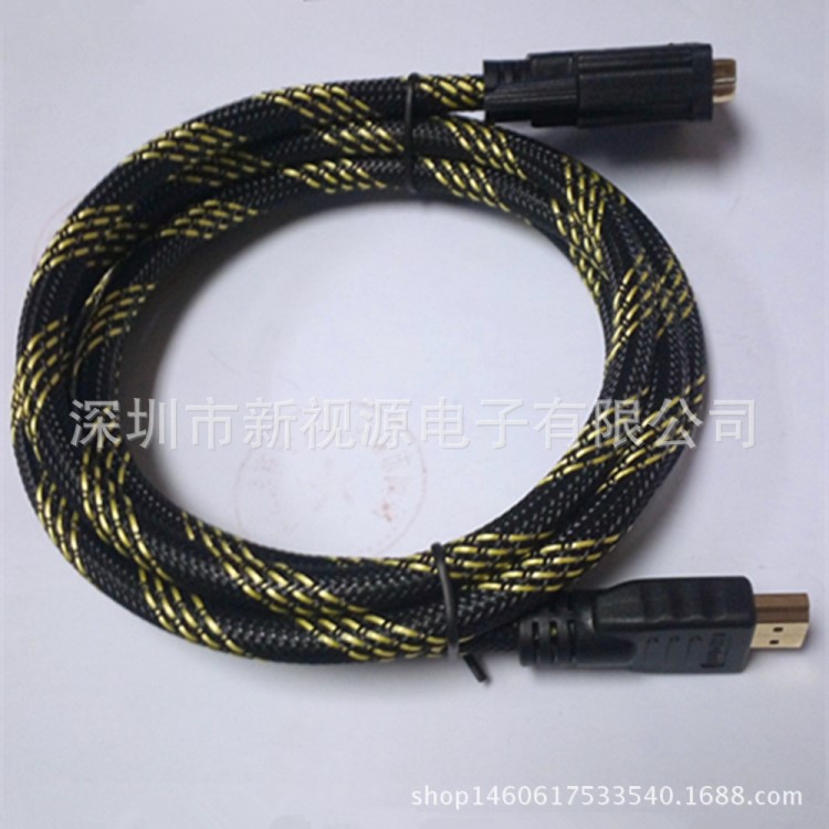 廠家直銷HDMI轉(zhuǎn)DVI高線 3米HDMI hdmi轉(zhuǎn)dvi連接線 hdmi高清線