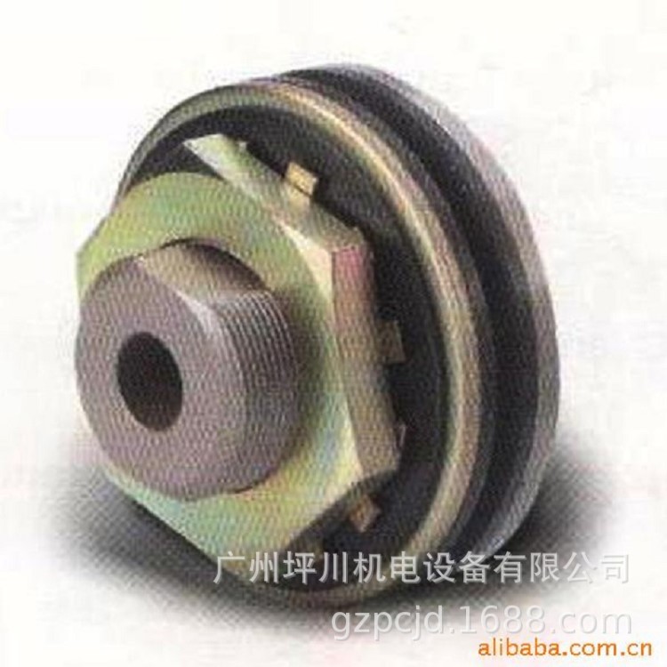 SS200-1C SS200-2C 扭力保护器 扭力限制器 摩擦片扭力限制器