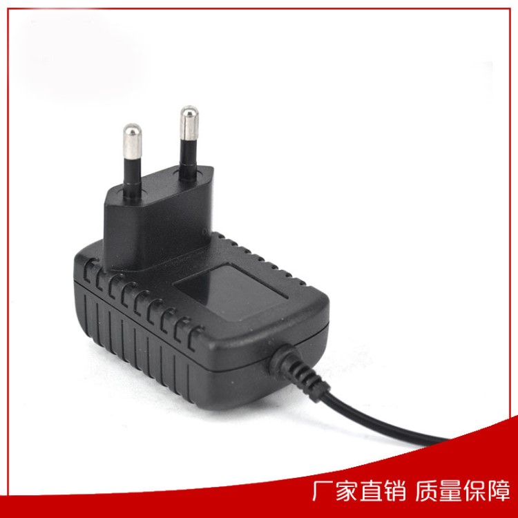 5V1A兒童電動車直充充電器玩具電動汽車摩托車電源適配器歐規(guī)電源