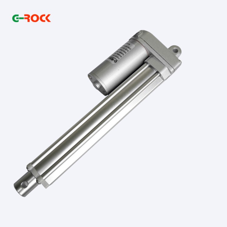 【基諾克】定制生產(chǎn)微型工業(yè)升降線性推桿電機(jī) 100kg推力