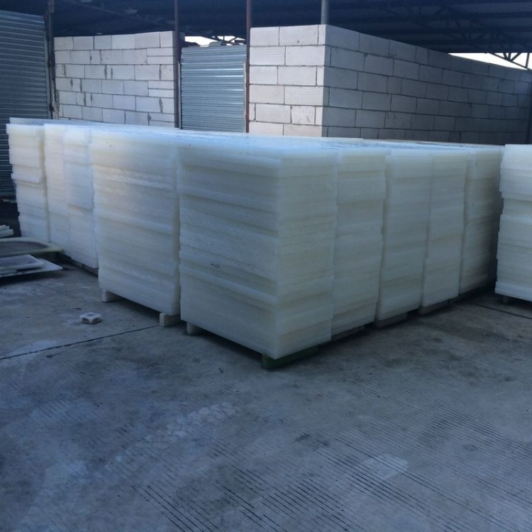 批發(fā)出口PP膠板/PP國標(biāo)板/高分子裁斷膠板/啤板/PP斬板/裁斷膠板