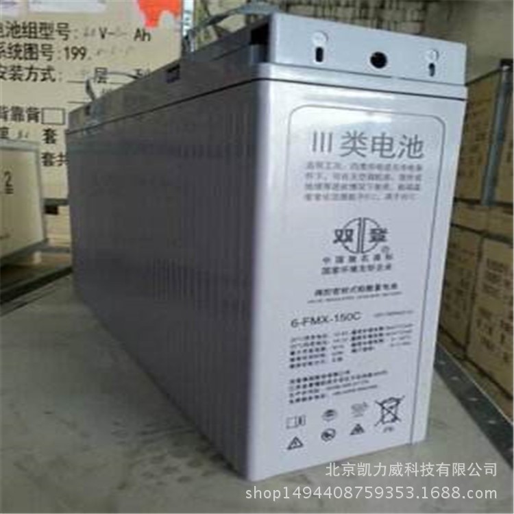 江蘇雙登蓄電池GFM-300/2V300AH/UPS電源
