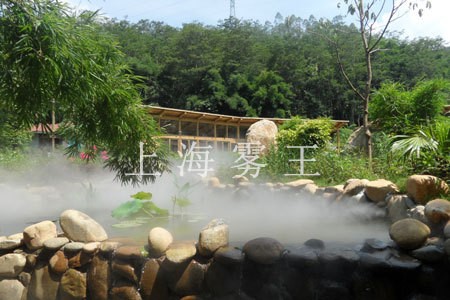 人造霧  造霧機(jī) 景觀造霧  假山造霧  園林造霧   戶(hù)內(nèi)外人工造霧