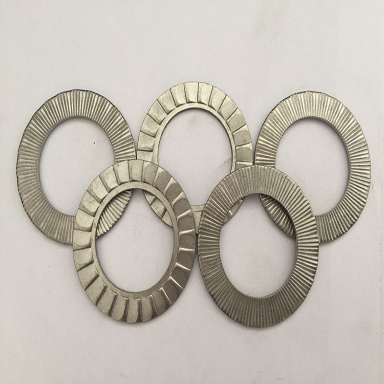 厂家大量批发防松动垫圈工艺高品质好