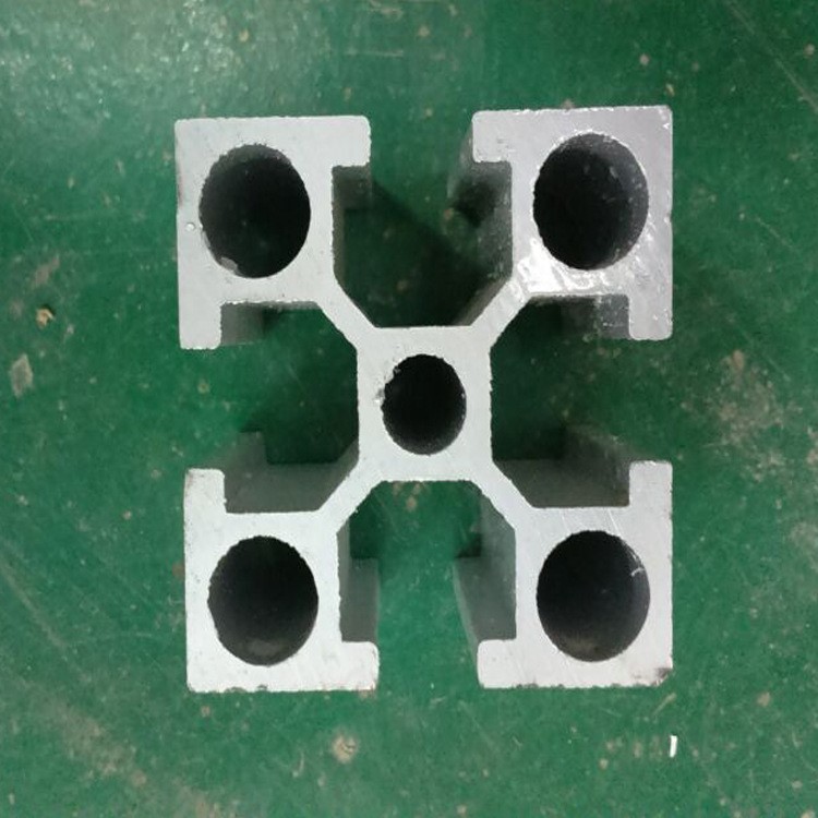 【廠價直銷】國標工業電泳自動化流水線設備機架鋁型材 EF4040