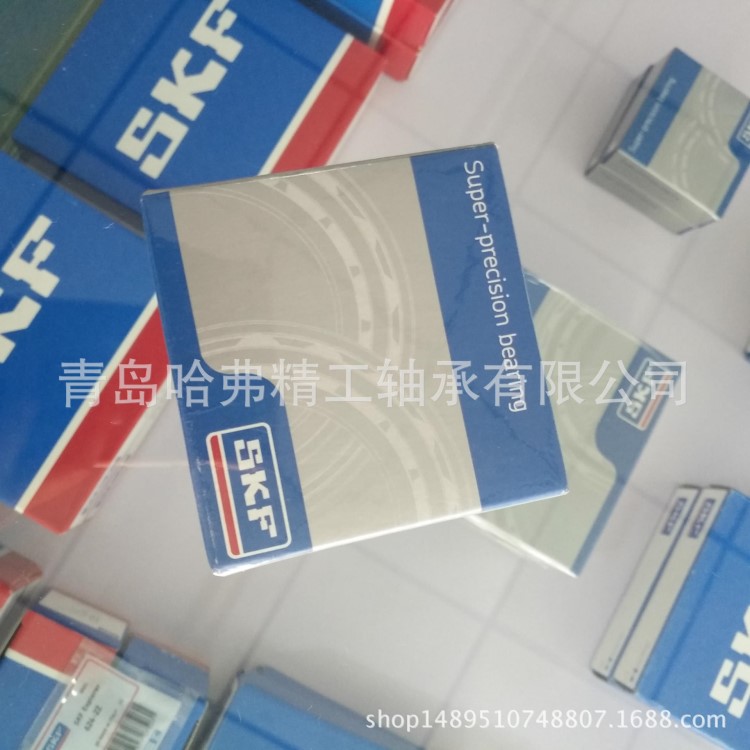 滾珠絲杠專用角接觸球軸承 SKF BSD2562CGA2RS1現(xiàn)貨供應(yīng)