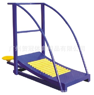 廣州賀冠體育 清遠汕頭茂名現(xiàn)貨供應(yīng) 戶外老人健身運動器材跑步機