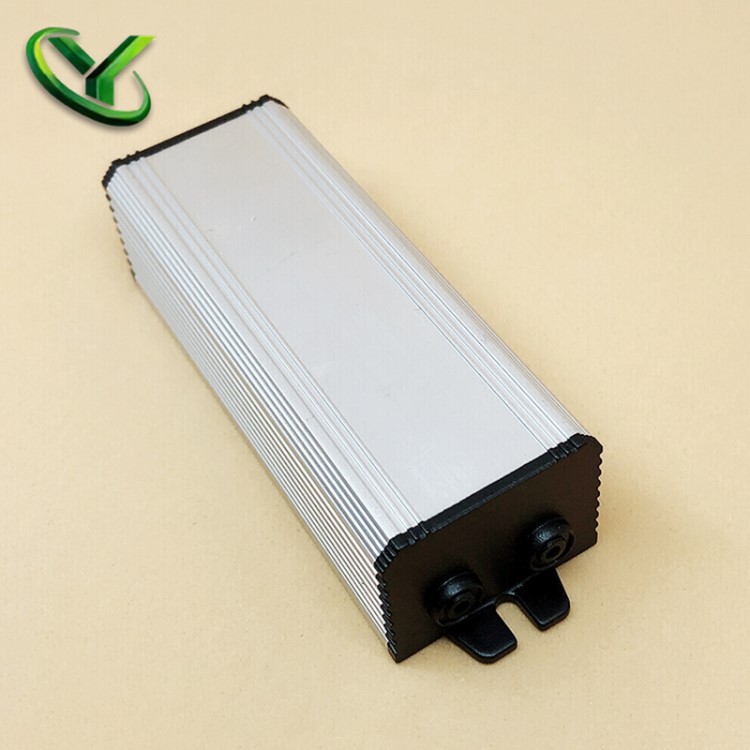CY-8234半鋁外殼 LED防水電源鋁殼   LED燈具配件定制