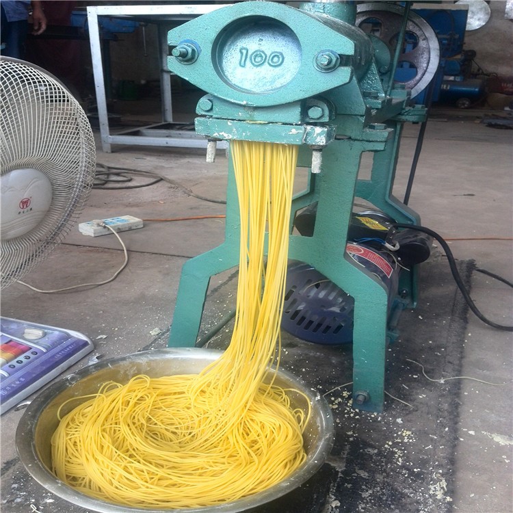 多功能玉米面条机厂家直销小型自熟型玉米面条机价格