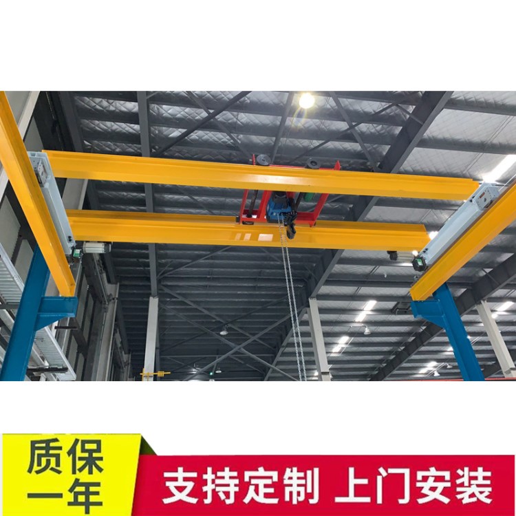 蘇州自動化雙梁行車起重機廠家