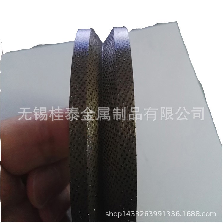 廠家直銷 金剛石滾輪 燒結(jié) 電鍍工藝 微型導(dǎo)軌滑塊專用金剛石工具