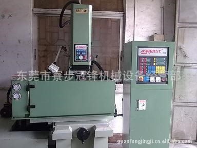 :二手火花機&mdash;原裝倍速特340,348轉(zhuǎn)讓（特別適合開加工店）