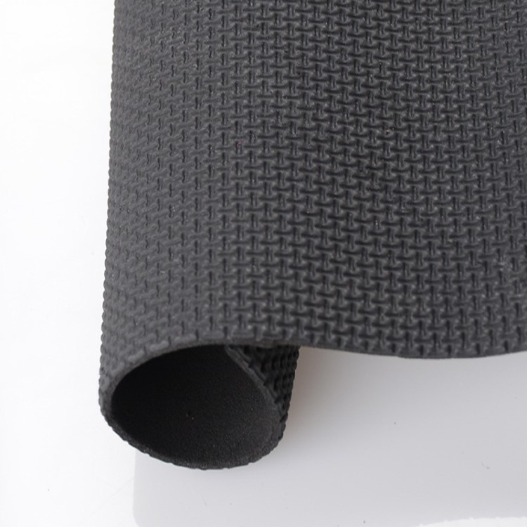 sbr泡棉cr泡棉粗孔eva粗孔pe背胶冲型模切来图来样定制