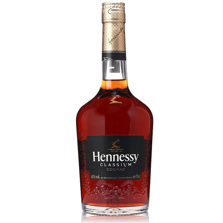 原裝洋酒Hennessy 軒尼詩(shī)新點(diǎn)干邑白蘭地700ml